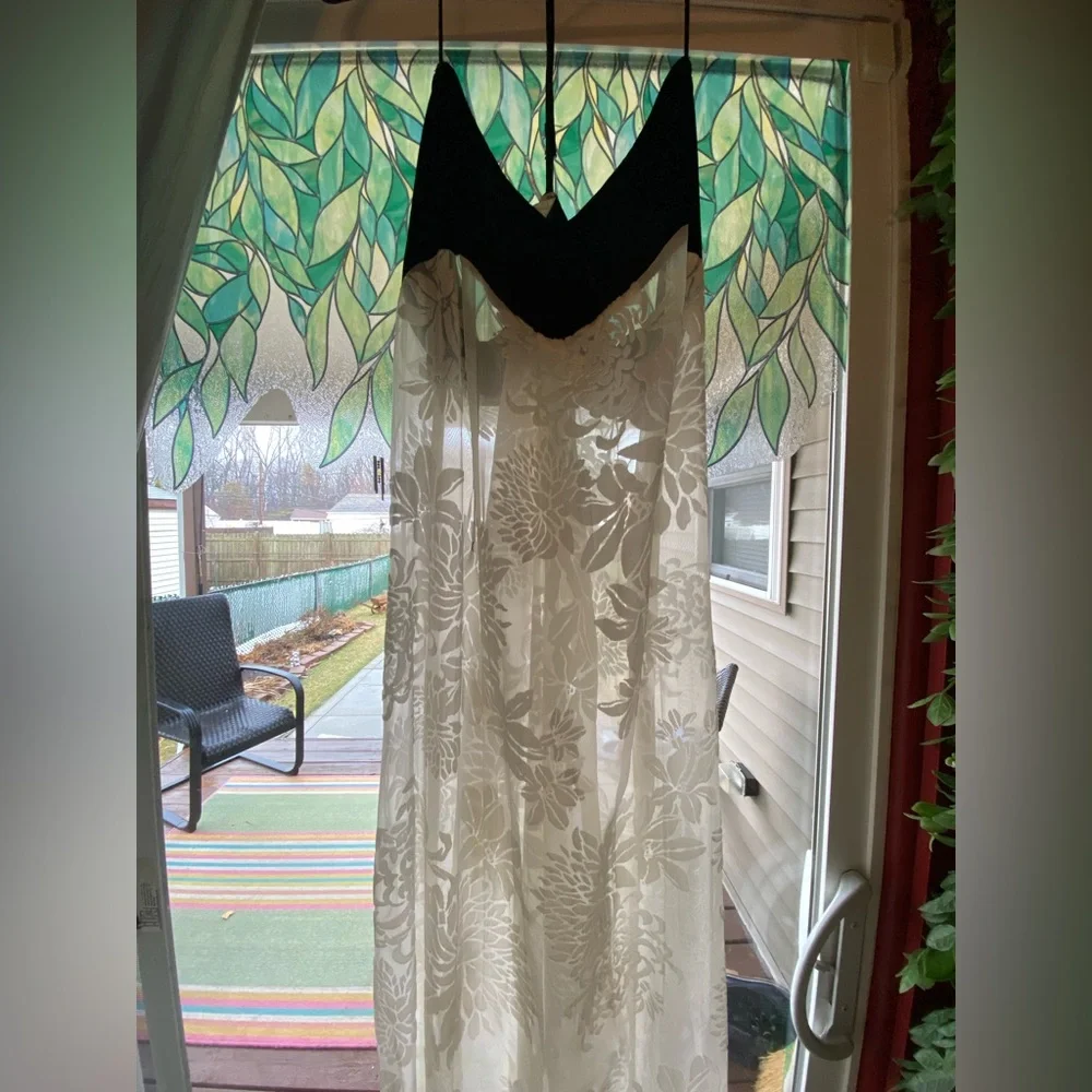 Free People Love All Day Maxi Slip Dress - Picture 9 of 13